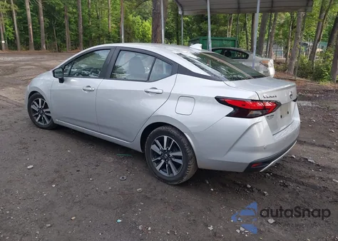 2021 Nissan Versa Sv Xtronic Cvt из США, поврежденный, VIN 3N1CN8EV4ML846659